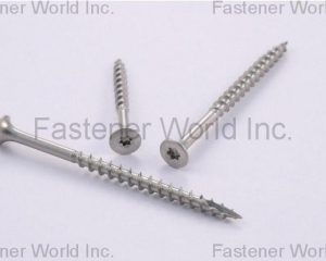 DEK-TY-17 THREAD CUTTING SCREWS