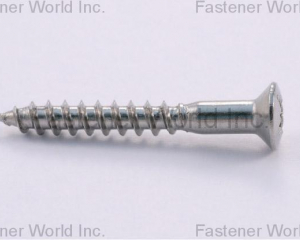 FULLSIZED BODY WOOD SCREWS(A-PLUS SCREWS INC.)