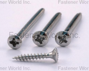 CHIPBOARD SCREWS