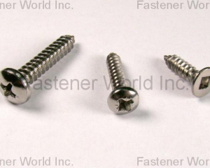 SELF-TAPPING SCREWS