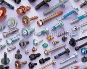 fastener-world(BCR INC. )