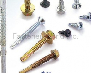 Self Drilling Screws(DESIRABLE ENTERPRISE CO., LTD.)