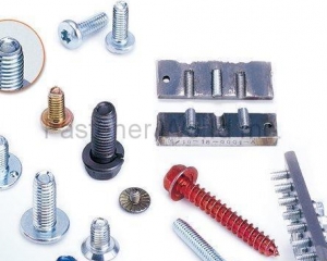 Thread Forming Screws(DESIRABLE ENTERPRISE CO., LTD.)