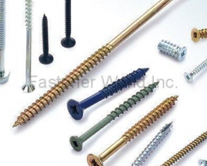 Wood/Deck Screws(DESIRABLE ENTERPRISE CO., LTD.)