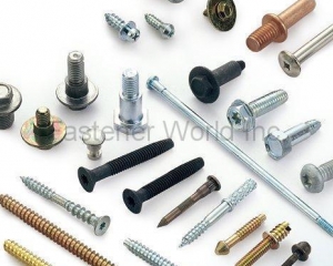 Special Screws(DESIRABLE ENTERPRISE CO., LTD.)