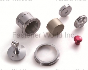 fastener-world(HAN HSIN PRECISION INDUSTRIAL CO., LTD. (Hanhsin) )