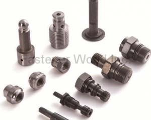 Pneumatic fittings(HAN HSIN PRECISION INDUSTRIAL CO., LTD. (Hanhsin))