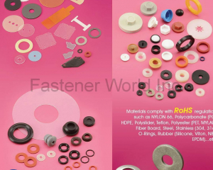 fastener-world(YI HUNG WASHER CO., LTD.  )