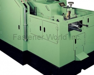 HEADING MACHINE & SEMI-COVER(GWO LING MACHINERY CO., LTD. )