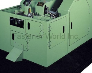 HEADING MACHINE & SEMI-COVER(GWO LING MACHINERY CO., LTD. )