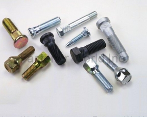 KNURLED SHANK BOLT(KEY-USE INDUSTRIAL WORKS CO., LTD )