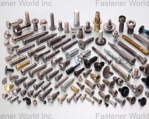 fastener-world(HWAGUO INDUSTRIAL FASTENERS CO., LTD. )