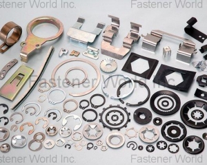 FASTENERS PARTS, FASTENERS(HWAGUO INDUSTRIAL FASTENERS CO., LTD.)