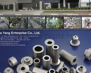 fastener-world(Da Yang Enterprise Co., Ltd. )