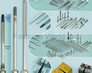 fastener-world(SCREW KING CO., LTD.  )