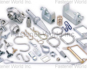 fastener-world(SHUN DEN IRON WORKS CO., LTD.  )