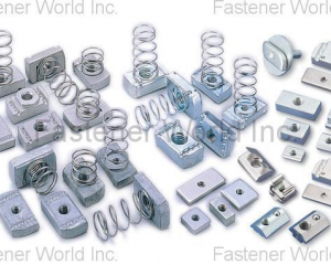 fastener-world(SHUN DEN IRON WORKS CO., LTD.  )