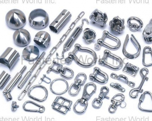 HARDWARE & BUILDING MATERIALS(SHUN DEN IRON WORKS CO., LTD. )