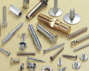 Machine Screws(瑞滬企業股份有限公司 )