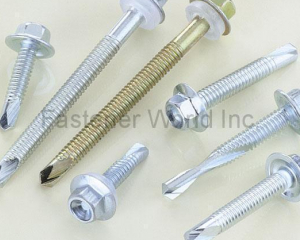 Self-drilling Screws(RAY FU ENTERPRISE CO., LTD.)