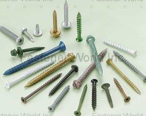 WOOD SCREW(CHAN LIANG ENTERPRISE CO., LTD. )