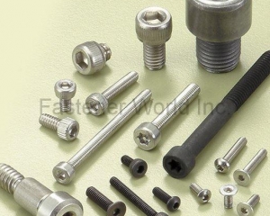 fastener-world(SCREWTECH INDUSTRY CO., LTD.  )