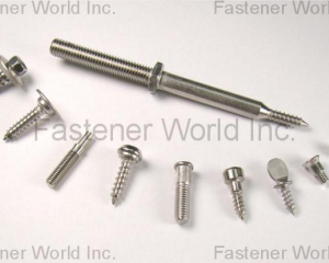 SPECIAL DESIGNED SCREWS