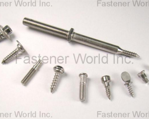 SPECIAL DESIGNED SCREWS(A-PLUS SCREWS INC.)