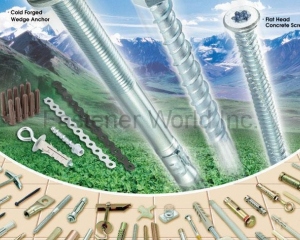 fastener-world(HWALLY PRODUCTS CO., LTD.  )