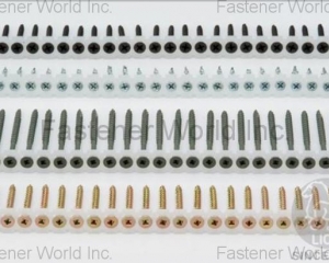 fastener-world(CHUN YU WORKS ＆ CO., LTD.  )