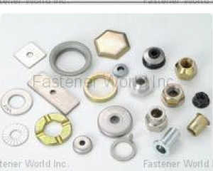 WASHERS(AVIOUS ENTERPRISE CO., LTD.)