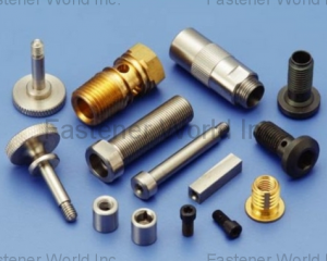 CNC PARTS, CNC LATHE(HOSHENG PRECISION HARDWARE CO., LTD. )