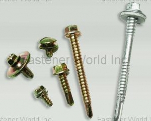 Screws(HSIEN SUN INDUSTRY CO., LTD. )