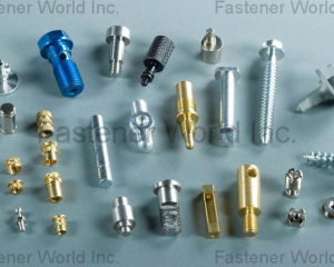 Machining-Parts(CPC FASTENERS INTERNATIONAL CO.,LTD. )