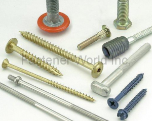 Thread Cutting Screw(DRAGON IRON FACTORY CO., LTD. )