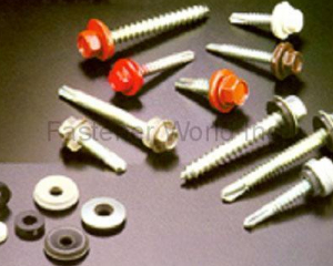 Roofing Screws(DRAGON IRON FACTORY CO., LTD. )