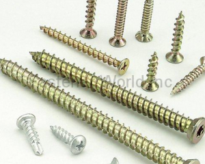 Special Fasteners(DRAGON IRON FACTORY CO., LTD. )