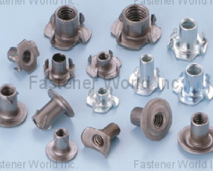 Tee-Nuts(J. T. FASTENERS SUPPLY CO., LTD. )