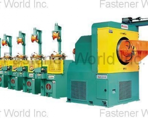 fastener-world(CHENG I WIRE MACHINERY CO., LTD. )