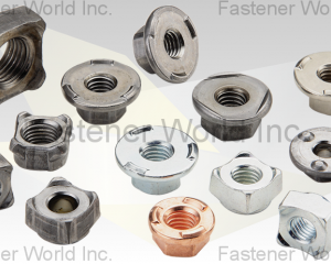 Weld Nut(FONG WUNS CO., LTD. )