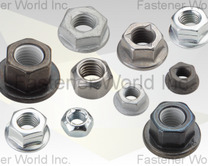 Hex Nut / Hex Flange Nut(FONG WUNS CO., LTD. )