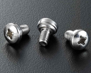 Panhead Pozidriv Machine Screws in A2(SEN CHANG INDUSTRIAL CO., LTD. )