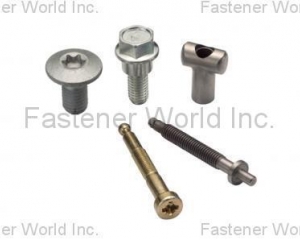 fastener-world(KUNTECH CORP. )