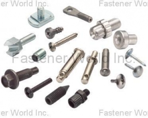 fastener-world(KUNTECH CORP. )