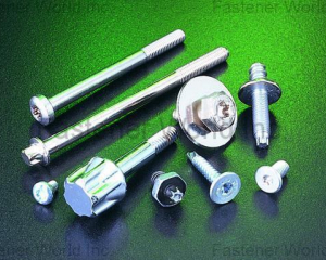 fastener-world(QST INTERNATIONAL CORP.  )