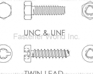 Thread Forming Screw(瑞滬企業股份有限公司 )