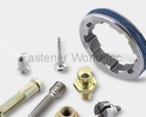 CNC Machined Parts(REXLEN CORP. )