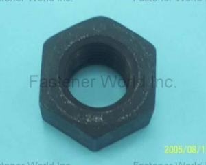 ASTM A194 GR 2H HVY HEX NUT(SHIH HSANG YWA INDUSTRIAL CO., LTD. )