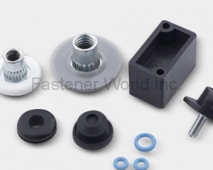 Plastic Rubber Parts(REXLEN CORP. )