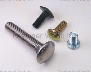 CARRIAGE BOLT(KEY-USE INDUSTRIAL WORKS CO., LTD )